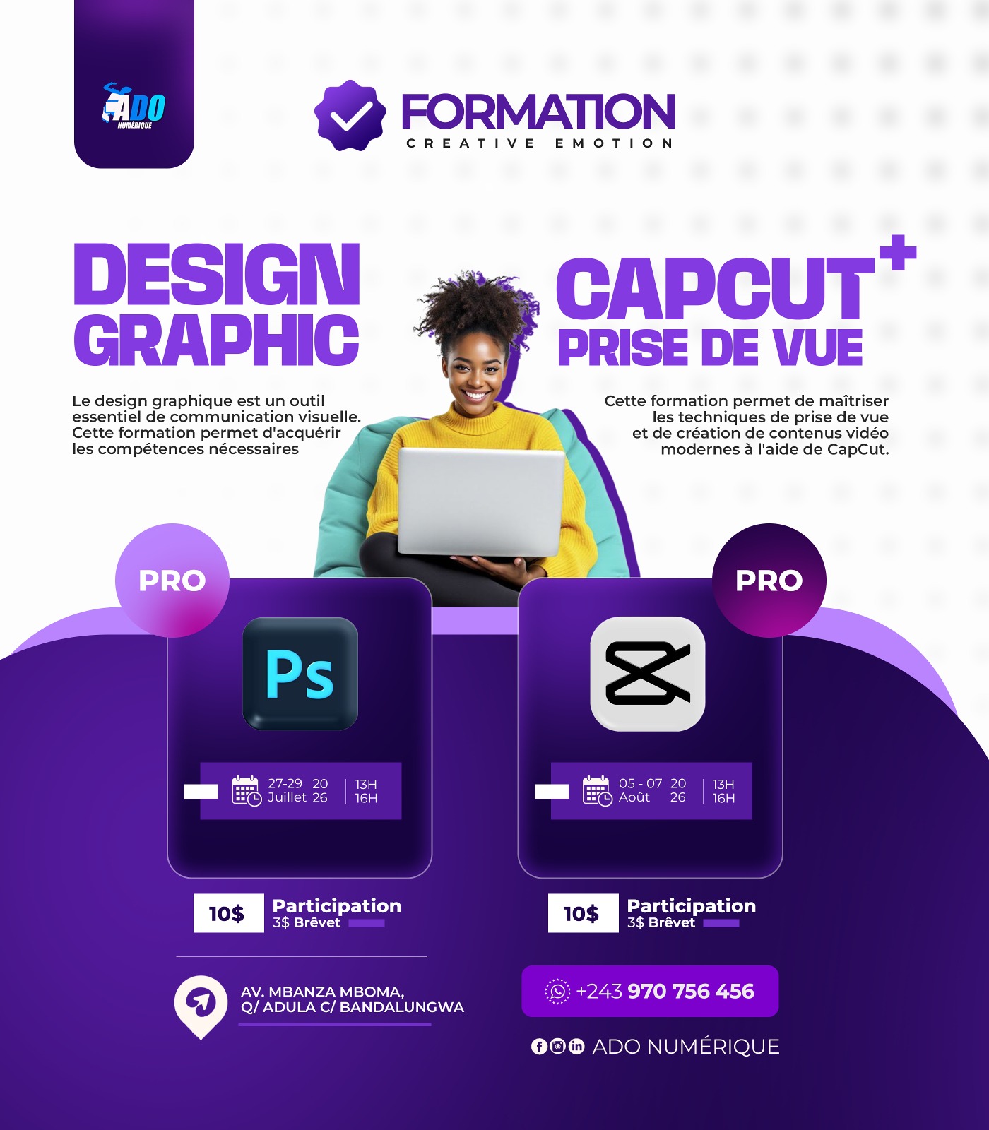 Formation Numérique